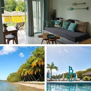  Appartement Kawann & Piscine - Toumalacai 249